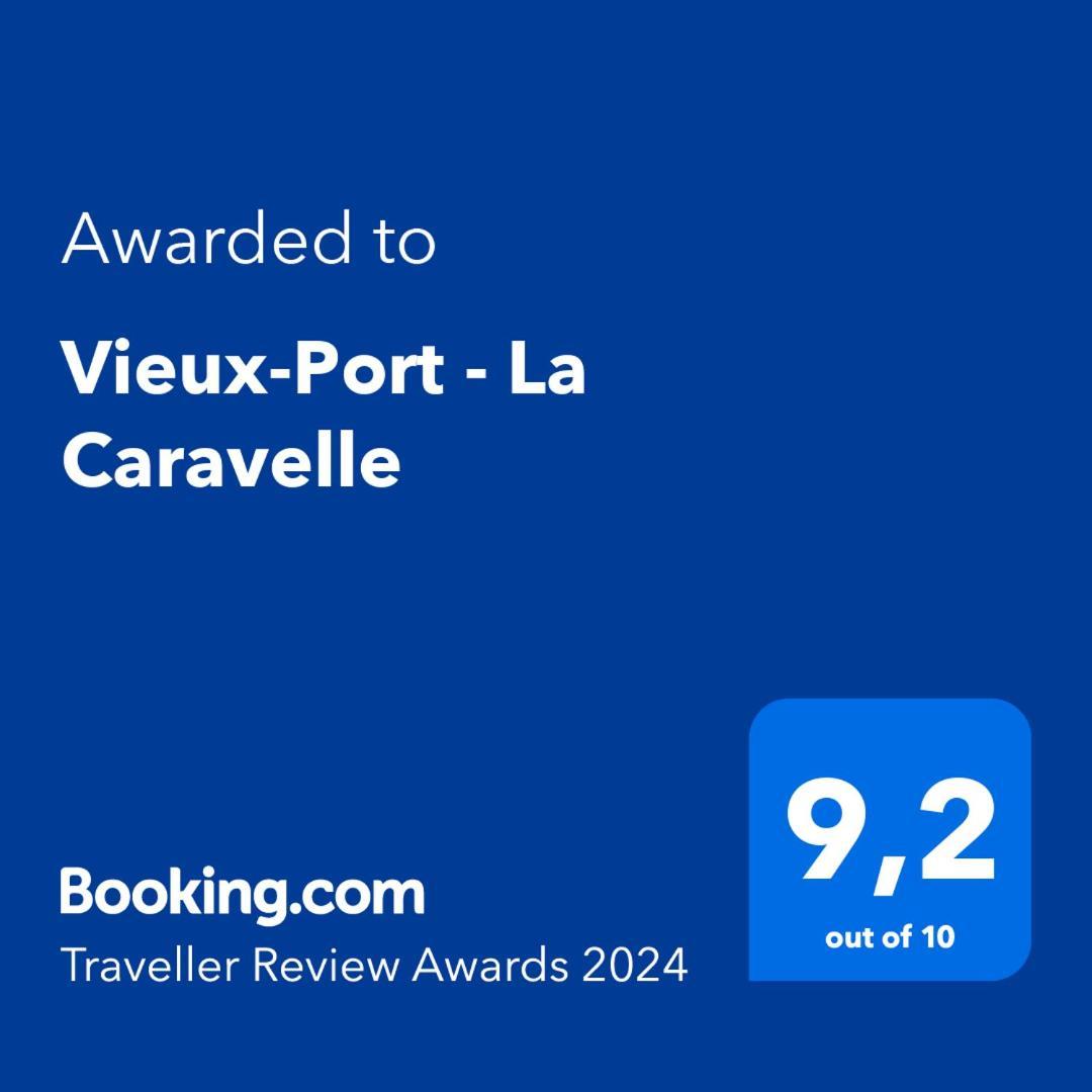 شقة Vieux-Port - La Caravelle مارسيليا المظهر الخارجي الصورة